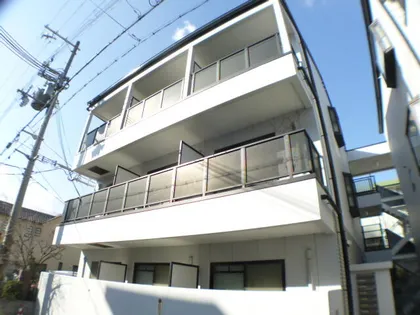 兵庫県神戸市東灘区住吉宮町7丁目【マンション】の外観