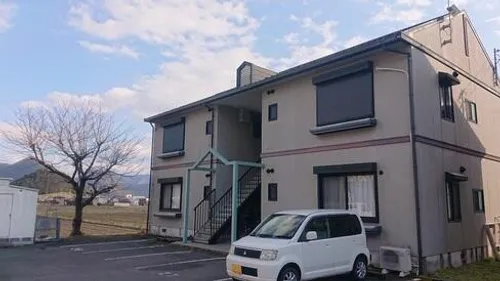 兵庫県丹波市氷上町下新庄【アパート】の間取り