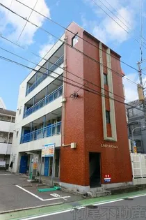 エスポアールマンション【2階】の外観