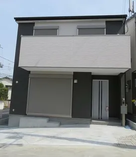 大阪府吹田市南吹田5丁目【一戸建】の外観