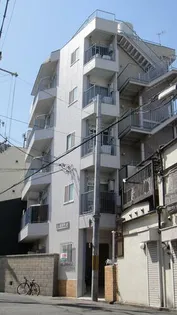 京都府京都市左京区下鴨西本町【マンション】の外観