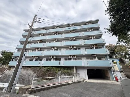 折尾自由ヶ丘センチュリー21【107号室】の外観