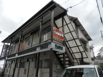 兵庫県宝塚市千種1丁目【テラスハウス】の外観