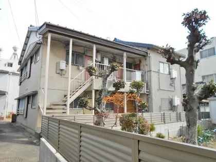 富士アパートの画像