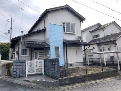 京都府船井郡京丹波町蒲生蒲生野【一戸建】の外観
