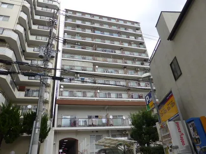 セントラルハイツ湊川【4階】の外観