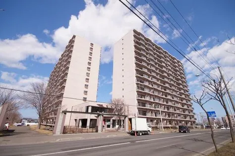 アークシティ星置壱番館の画像