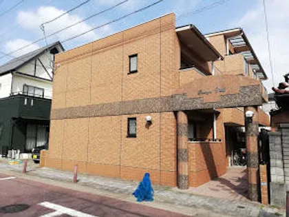 愛知県名古屋市千種区若水3丁目【マンション】の外観