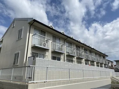 サムハイツ【1階】の外観