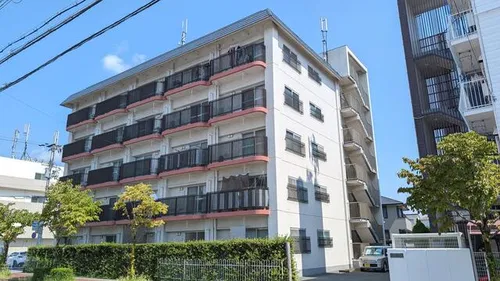 第二中村マンションの画像