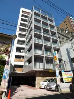 福岡県福岡市中央区高砂1丁目【マンション】の外観