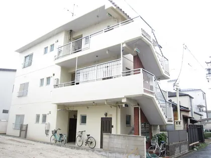 愛知県名古屋市昭和区川名町3丁目【マンション】の外観