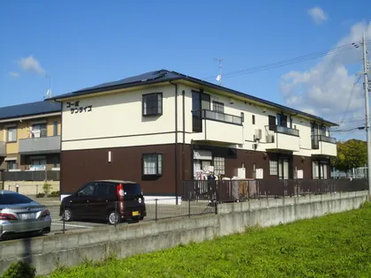 コーポサンライズの画像