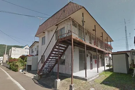 りんこうハウス石山【201号室】の間取り