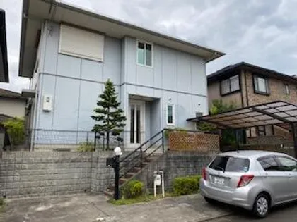 京都府木津川市州見台5丁目【一戸建】の外観