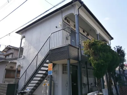 ヴィラ次郎丸【202号室】の間取り