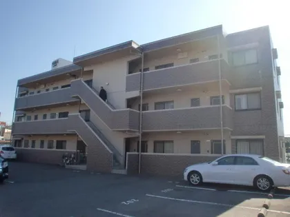 愛知県名古屋市緑区平手北1丁目【マンション】の外観