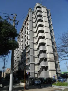 ニューサンリバー11番館の画像