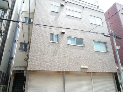 大阪府大阪市北区本庄西2丁目【マンション】の外観