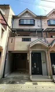 京都府京都市右京区梅津北浦町【一戸建】の外観