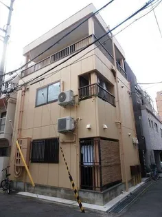 兵庫県神戸市中央区花隈町【マンション】の外観
