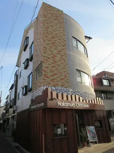フジイ岡本ハウス【2階】の外観