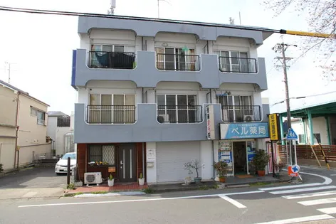 愛知県名古屋市緑区潮見が丘1丁目【マンション】の外観