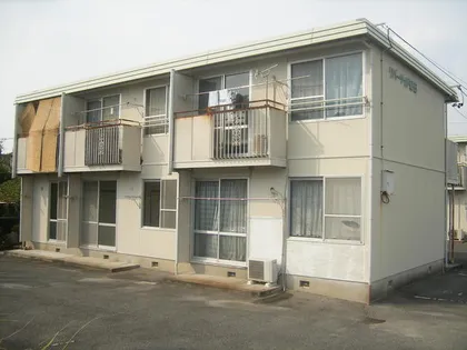 愛知県名古屋市守山区八反【アパート】の外観