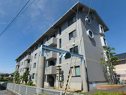 奈良県橿原市上品寺町【マンション】の外観