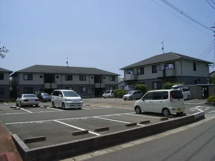 リヴィエール志免【A202号室】の外観