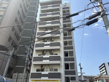 ビブレ三萩野【6階】の外観