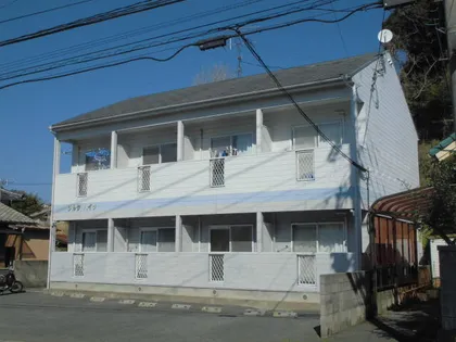 シルクハイツ【105号室】の外観