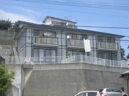 サンハイツ本城の画像