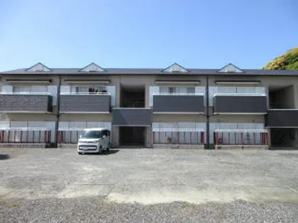 ジョイ綱分【1階】の外観