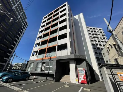 ピノ到津【8階】の外観