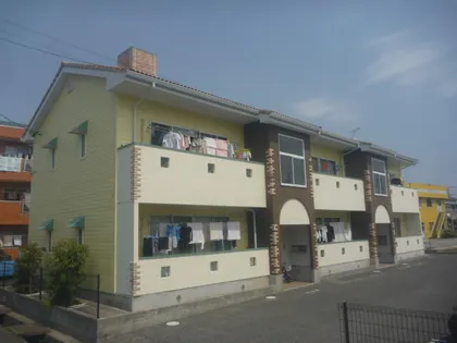 シルクヴェールフジB棟の画像