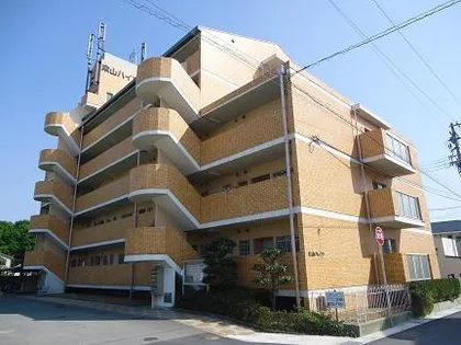 東山ハイツの画像