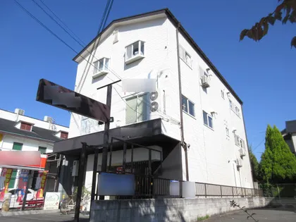 奈良県奈良市神功5丁目【マンション】の外観