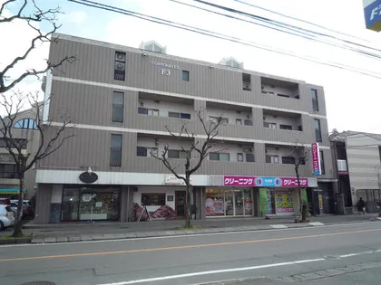 コーポラスF3の画像