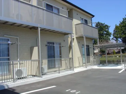 メテオプラザ【102号室】の外観