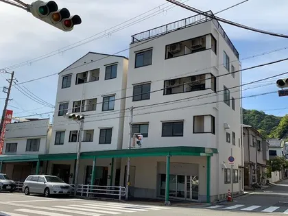 MYコート【4階】の外観