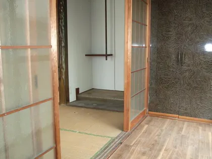 清美荘【103号室】の外観