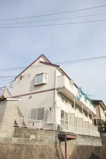ウェルネス下原【206号室】の外観