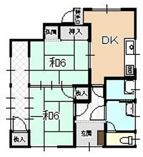 福岡県北九州市小倉南区徳力3丁目【一戸建】の外観