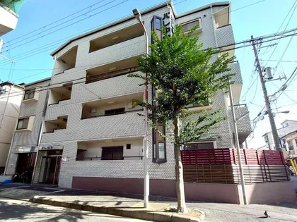 大阪府大阪市旭区中宮2丁目【マンション】の外観