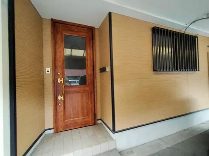 丸山市営住宅1F【1階】の外観