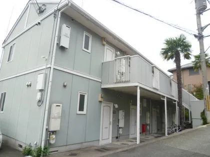 大阪府箕面市箕面7丁目【マンション】の外観