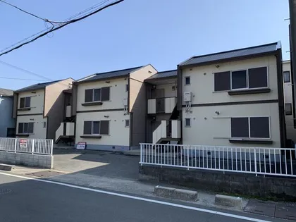 タウニィカナ【-号室】の外観