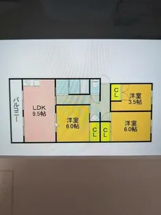 MIKIHOUSEⅧ【4階】の間取り