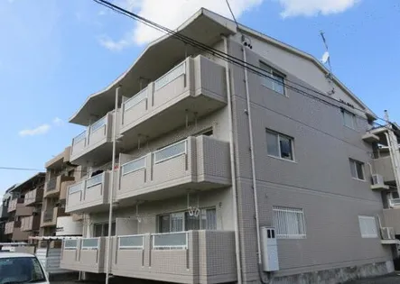 愛知県豊橋市忠興2丁目【マンション】の外観